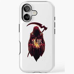 Patrick Mahomes iPhone Case