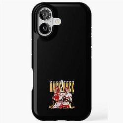 Patrick Mahomes iPhone Tough Case
