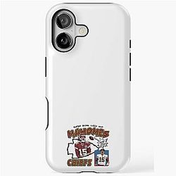 Patrick Mahomes MVP Phone Tough Case