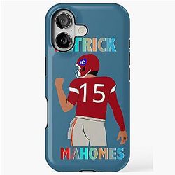 Patrick Mahomes Tough Case