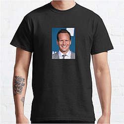 Patrick Wilson Legacy Patrick Wilson T-Shirts