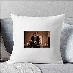 Patrick Wilson On Top Patrick Wilson Pillows Cover