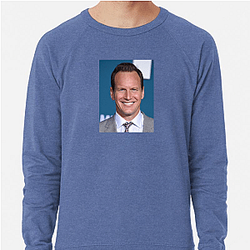 Patrick Wilson Legacy Patrick Wilson Sweatshirts