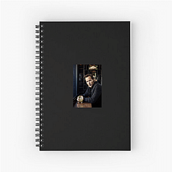 Patrick Wilson Universe Patrick Wilson Notebook
