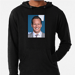 Patrick Wilson Legacy Patrick Wilson Hoodies