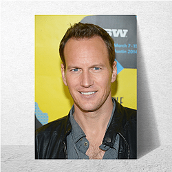 Patrick Wilson Glow Patrick Wilson Posters
