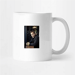 Patrick Wilson Universe Patrick Wilson Mugs