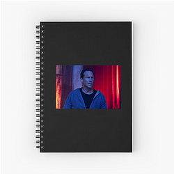 Patrick Wilson Spirit Patrick Wilson Notebook
