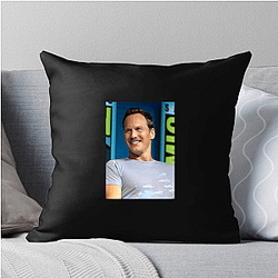 Patrick Wilson Power Patrick Wilson Pillows Cover