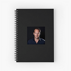 Patrick Wilson Magic Patrick Wilson Notebook