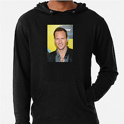 Patrick Wilson Glow Patrick Wilson Hoodies
