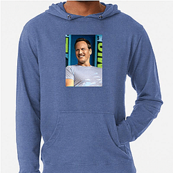 Patrick Wilson Power Patrick Wilson Hoodies