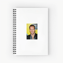 Patrick Wilson Glow Patrick Wilson Notebook