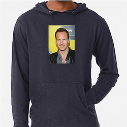 Patrick Wilson Glow Patrick Wilson Hoodies
