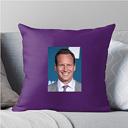 Patrick Wilson Legacy Patrick Wilson Pillows Cover