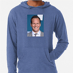Patrick Wilson Legacy Patrick Wilson Hoodies