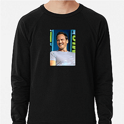 Patrick Wilson Power Patrick Wilson Sweatshirts