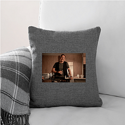 Patrick Wilson On Top Patrick Wilson Pillows Cover