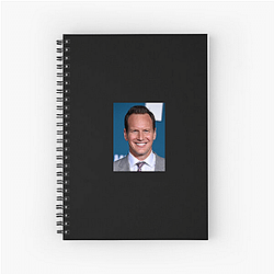 Patrick Wilson Legacy Patrick Wilson Notebook