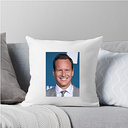 Patrick Wilson Legacy Patrick Wilson Pillows Cover
