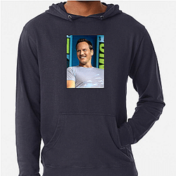 Patrick Wilson Power Patrick Wilson Hoodies