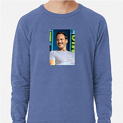 Patrick Wilson Power Patrick Wilson Sweatshirts