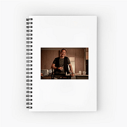 Patrick Wilson On Top Patrick Wilson Notebook