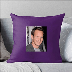 Patrick Wilson True Colors Patrick Wilson Pillows Cover