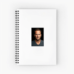Patrick Wilson Style Patrick Wilson Notebook