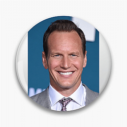 Patrick Wilson Legacy Patrick Wilson Pins