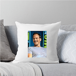 Patrick Wilson Power Patrick Wilson Pillows Cover