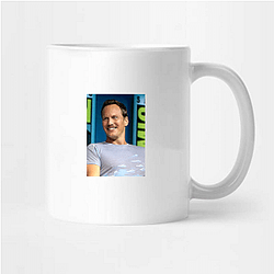 Patrick Wilson Power Patrick Wilson Mugs