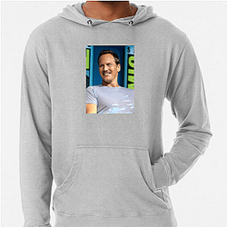 Patrick Wilson Power Patrick Wilson Hoodies