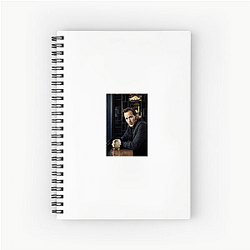 Patrick Wilson Universe Patrick Wilson Notebook