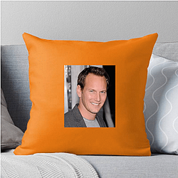 Patrick Wilson True Colors Patrick Wilson Pillows Cover