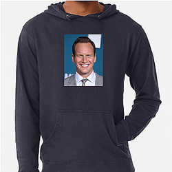 Patrick Wilson Legacy Patrick Wilson Hoodies