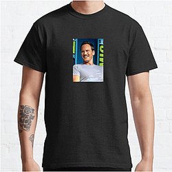 Patrick Wilson Power Patrick Wilson T-Shirts