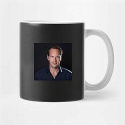 Patrick Wilson Magic Patrick Wilson Mugs