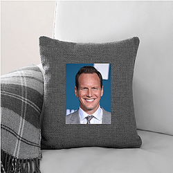 Patrick Wilson Legacy Patrick Wilson Pillows Cover