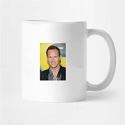 Patrick Wilson Glow Patrick Wilson Mugs