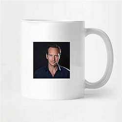 Patrick Wilson Magic Patrick Wilson Mugs