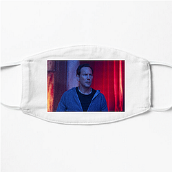 Patrick Wilson Spirit Patrick Wilson Face Masks