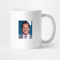 Patrick Wilson Legacy Patrick Wilson Mugs
