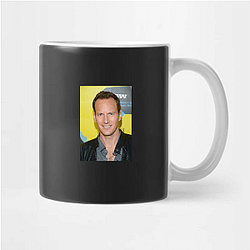 Patrick Wilson Glow Patrick Wilson Mugs