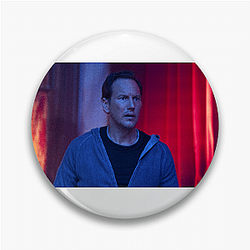 Patrick Wilson Spirit Patrick Wilson Pins