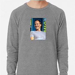 Patrick Wilson Power Patrick Wilson Sweatshirts