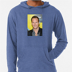 Patrick Wilson Glow Patrick Wilson Hoodies