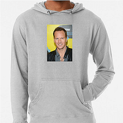 Patrick Wilson Glow Patrick Wilson Hoodies