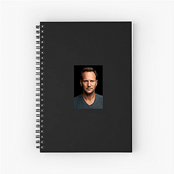 Patrick Wilson Style Patrick Wilson Notebook