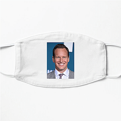 Patrick Wilson Legacy Patrick Wilson Face Masks